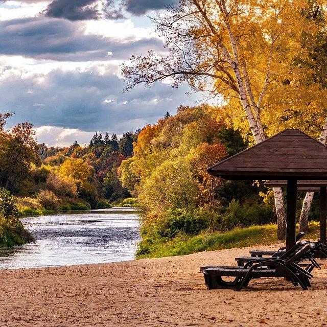 Panorama River
