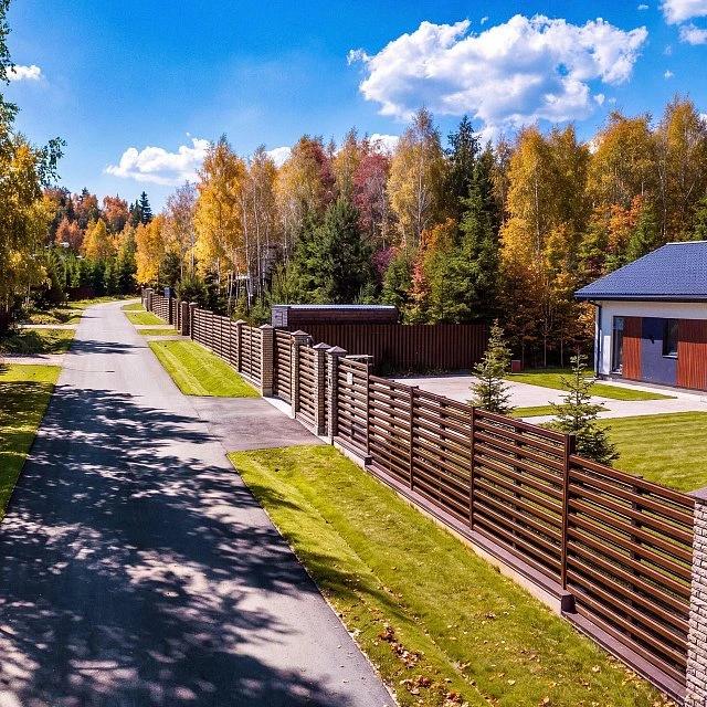 Shelkovo Village