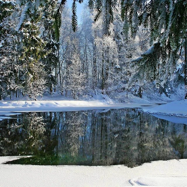 Panorama River