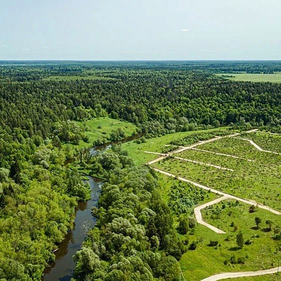 Panorama River