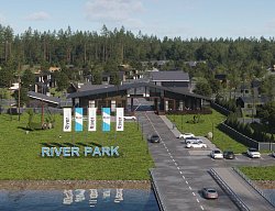КП «River Park, миниатюра слайда 2»