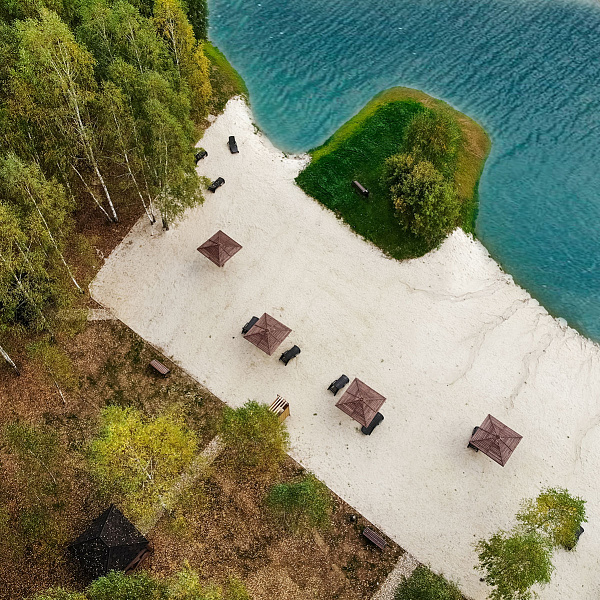 КП «Green Forest Club, слайд 5»
