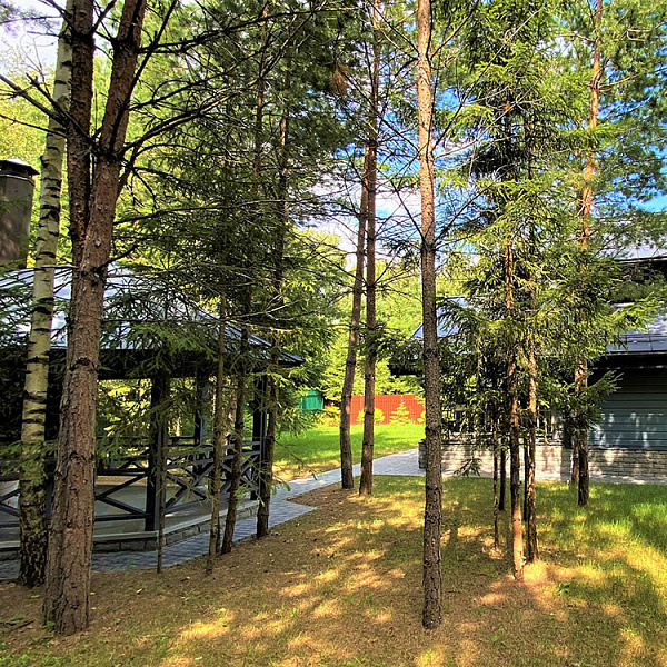 КП «Green Forest Park, слайд 2»