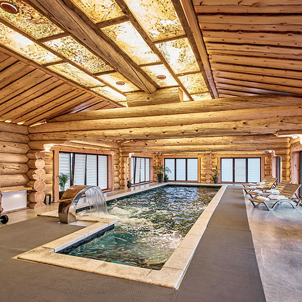 КП «Green Forest Club, слайд 15»