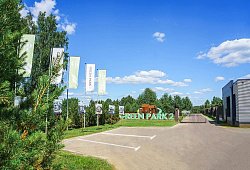 КП «Green Park, миниатюра слайда 1»
