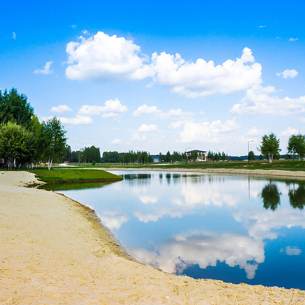 КП «Green Forest Club, слайд 3»