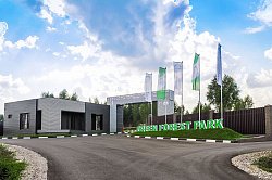 КП «Green Forest Park, миниатюра слайда 3»
