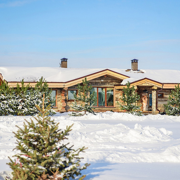 КП «Green Forest Club, слайд 10»